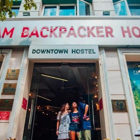 Vietnam Backpacker Hostels - Downtown Hanoi Dış mekan fotoğraf